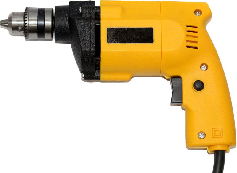 Digital Craft DIVS SUPERIOR QUALITY POWERFUL 10MM DRILL MACHINE Pistol Grip Drill  (10 mm Chuck Size)