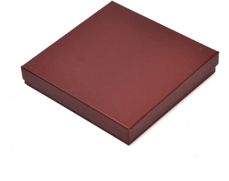 GROWNEX 16 Piece Cavity Chocolate Packing Box, Diwali Hamper Chocolate Box- COLOR - BROWN - SET OF 15 BOXES Storage Box  (Brown)