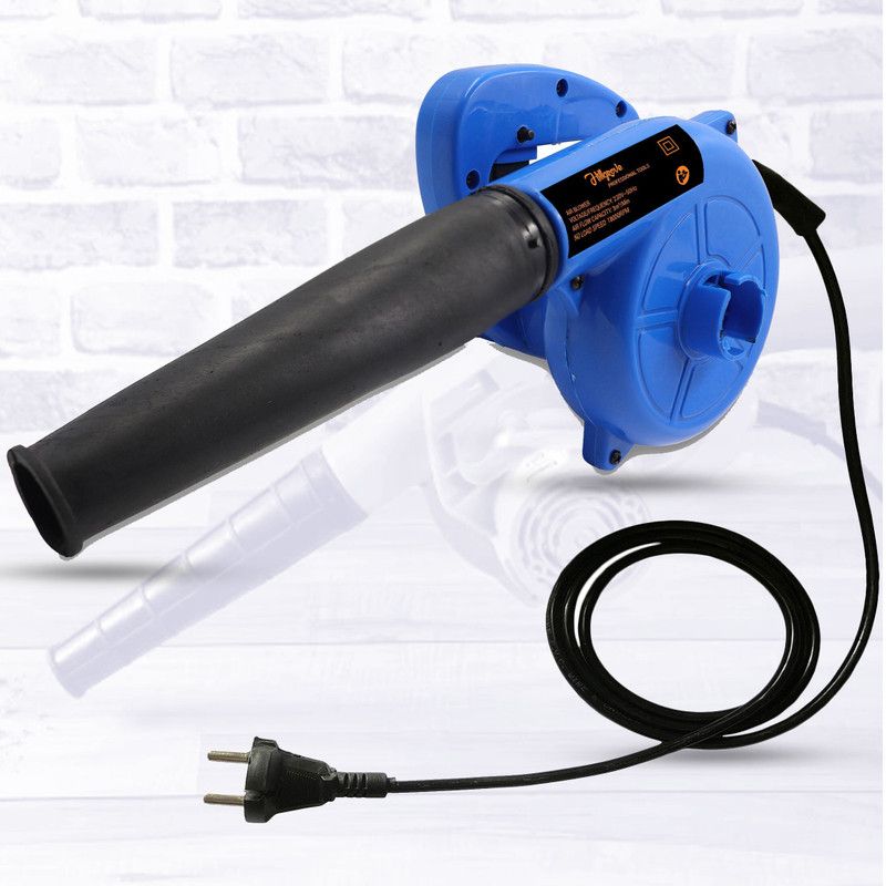 Hillgrove Blue 900W-18000RPM Air Blower and Suction Dust Cleaner for AC/Computer/Home with Air Blower Machine Gun Dust Cleaning Forward Curved Air Blower  (Corded Vacuum)