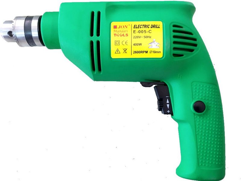 JON BHANDARI JB DRILL 10A Pistol Grip Drill  (10 mm Chuck Size)