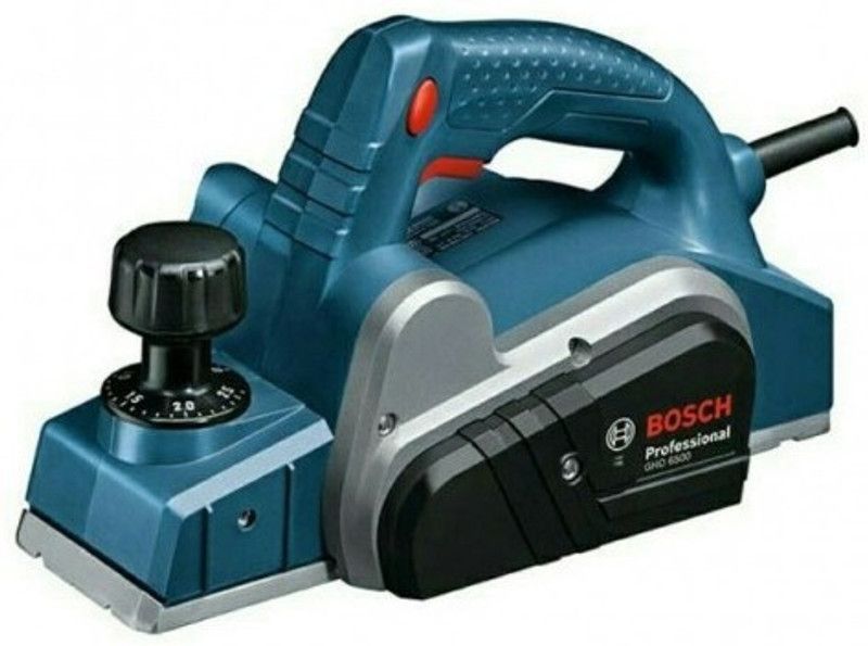 BOSCH GHO 6500 Professional Corded Planer  (1-75 mm)
