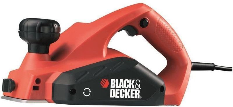 BLACK+DECKER KW712-QS Corded Planer  (2 mm)