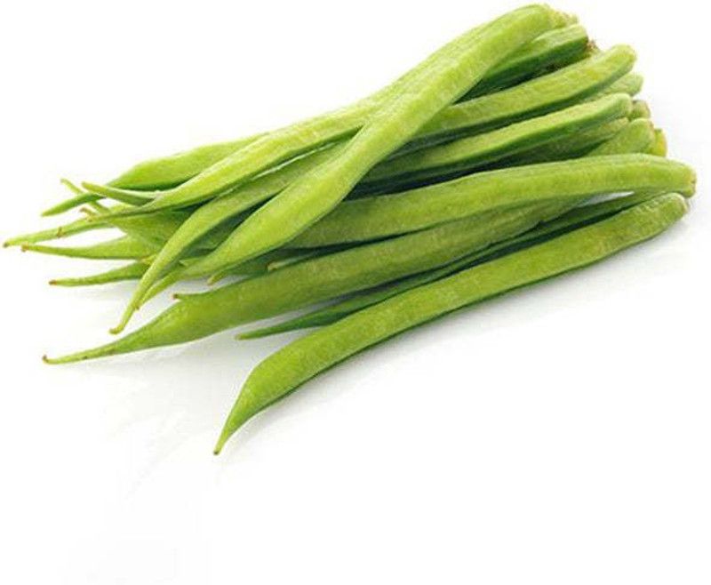 SimXotic Cluster Beans Open Pollinated Vegetables Seeds for Home Garden - 30 Seeds Seed  (30 per packet)