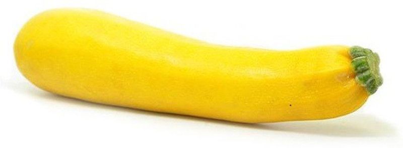 Qualtivate ® ZUCCHINI YELLOW LONG SEEDS(60 Seeds) Seed  (60 per packet)