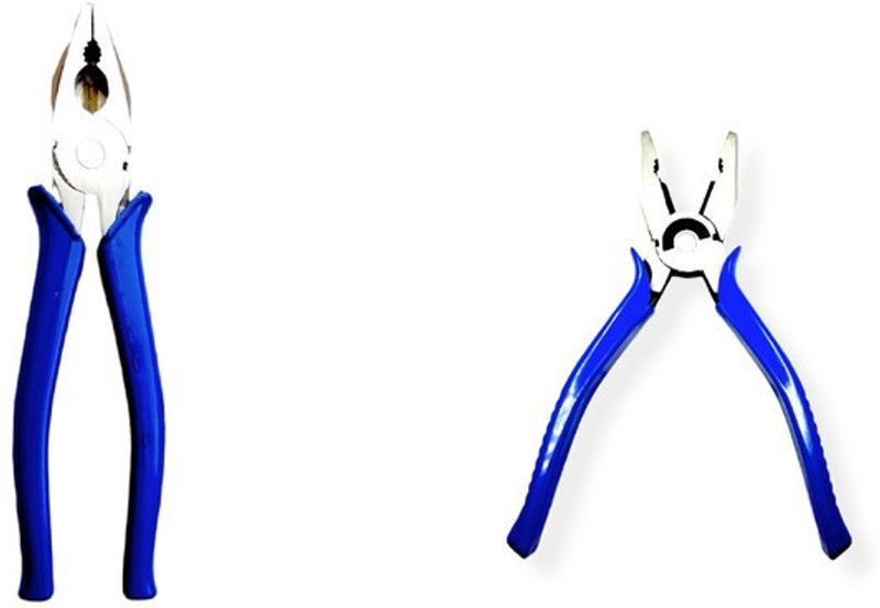 Ambrosh ATC_PLR_COMBO_00253 Groove Plier  (Length : 7.8 inch)