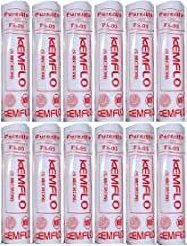 CarBunk 10" PP w Spun Filter 12 piece 5 Micron for RO Water Purifier Solid Filter Cartridge  (5, Pack of 15)