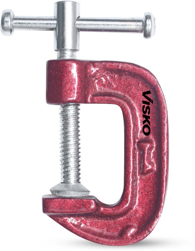 VISKO C-clamp  (6.5 cm)