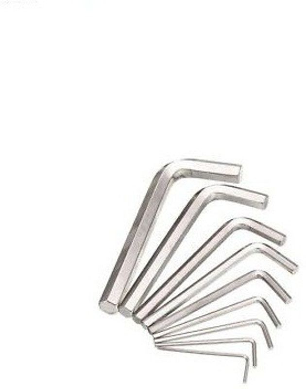 MEGA MP-SH09 HEX Allen Key Set