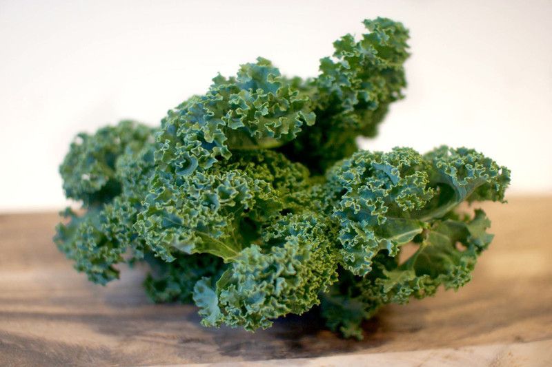 Paudha Green kale Seed  (40 per packet)