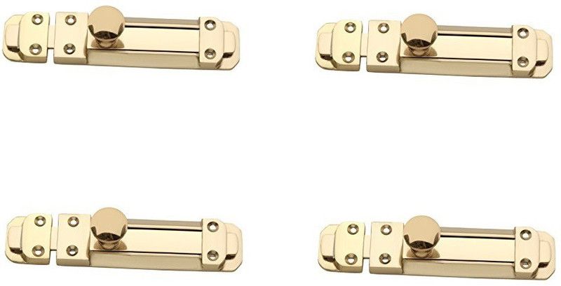 Screwtight B022001PBL-4 Rev-A-Lock Cabinet Security System  (Pack of 4)