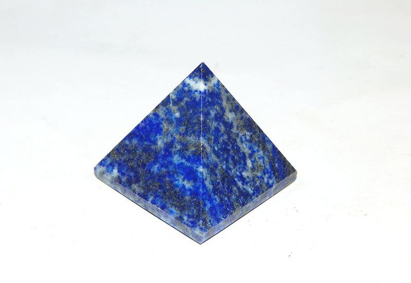 hoseki Cat's Eye Chatoyancy Vaidurya Enulahara 6.8 Cts stone Regular Angular Crystal Stone  (Multicolor 1 Pieces)