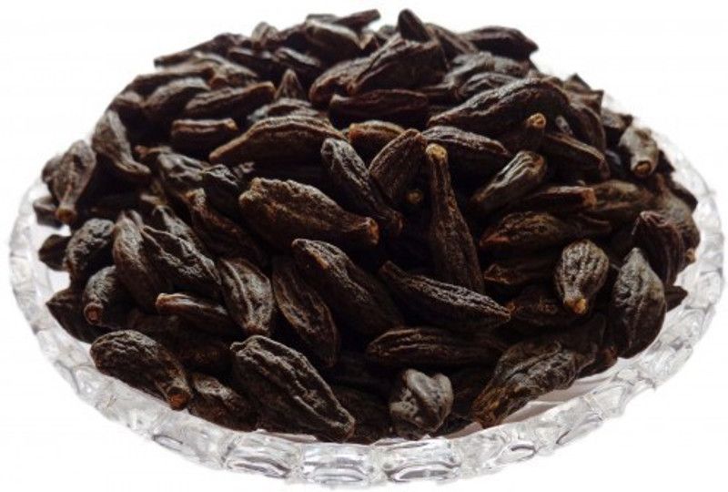 Kesariwala HARAD SMALL BLACK - HARAD CHOTI KALI - BLACK HIMEJ – TERMINALIA CHEBULA – MYROBALAN Seed  (50 per packet)