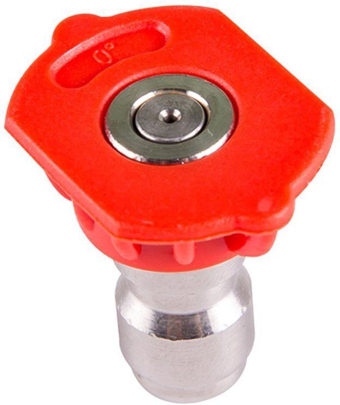 VICTOR High pressure gun nozzel red 0 degree Hose Connector