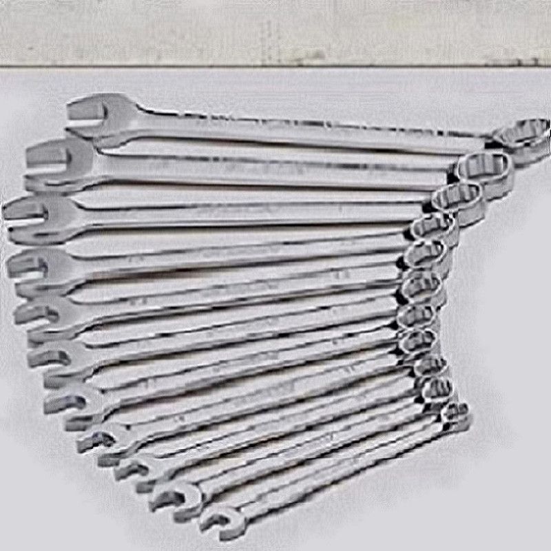 SET OF Combination Wrench(Set of 12 PCS) Combination Wrench  (Pack of 12)