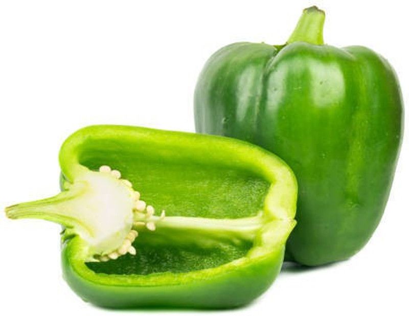 The Entacloo Capsicum Seed  (35 per packet)