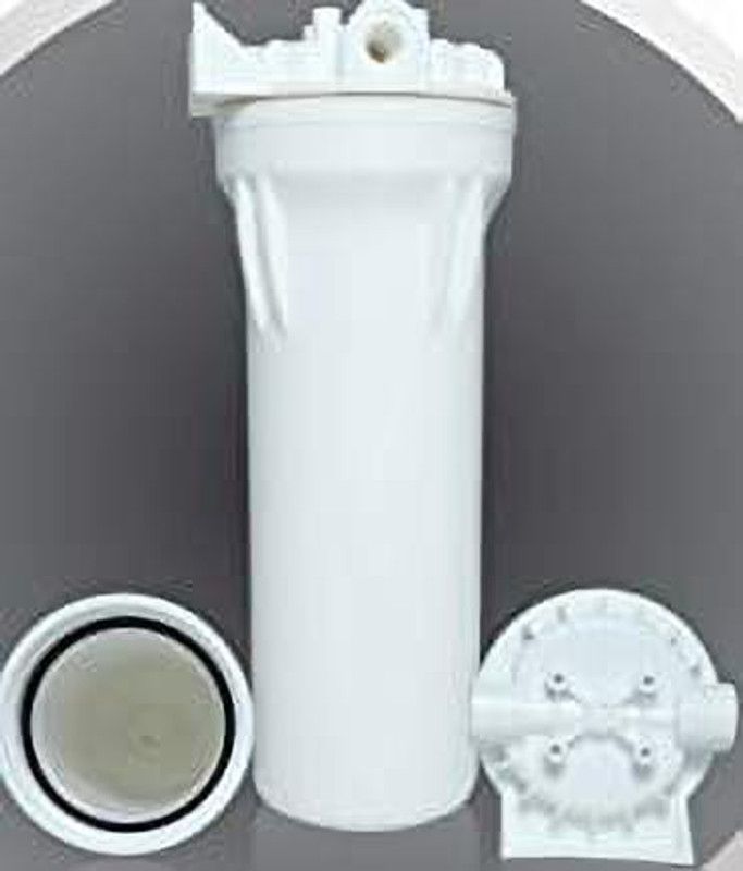 RKE Orix Aqua Filter Housing for Ro Water Purifier (White) Solid Filter Cartridge  (5, Pack of 15)