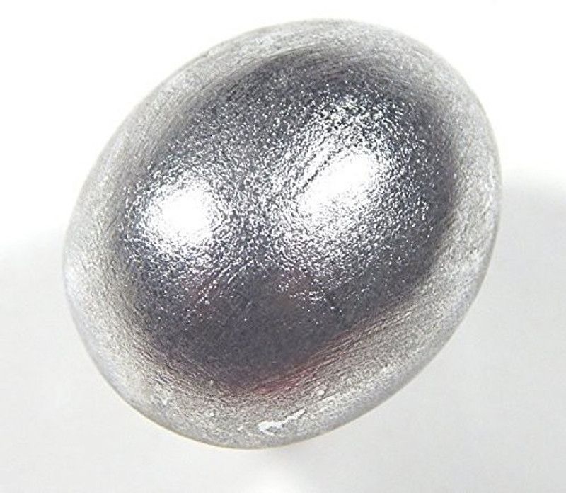 hoseki Beautiful Natural Maru Pushpa Desert Rose stone Regular Oval Crystal Stone  (Multicolor 1 Pieces)