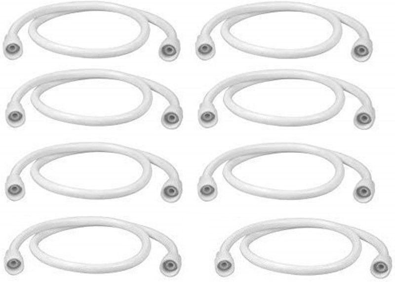 Torofy PREMIUM { PTMT PIPE } HEAVY QUALITY CONNECTION PIPE 24 INCH (PACK OF 8) Hose Pipe  (0.76 m)