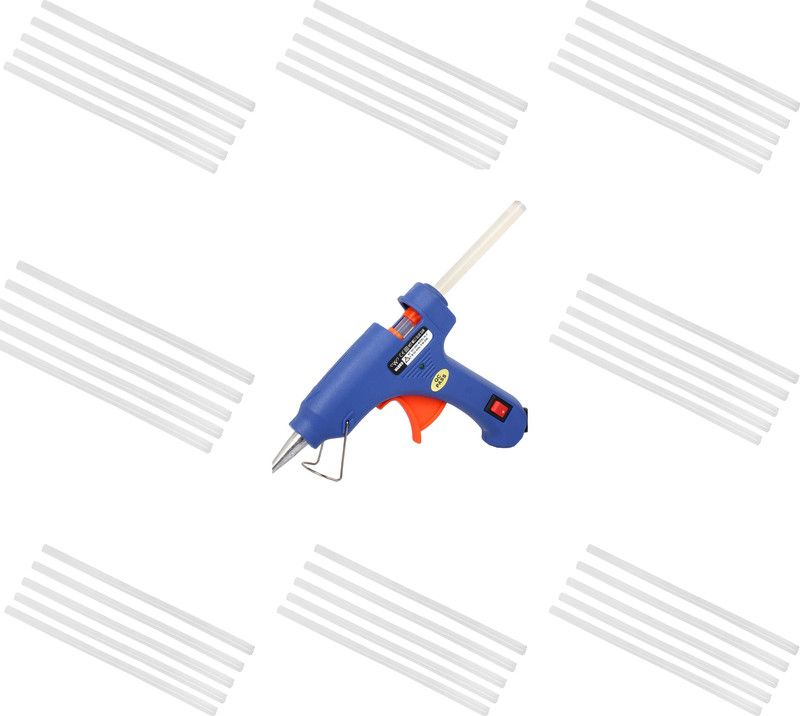 Wadro 40 Glue Stick Included High Temperature Corded Glue Gun  (11 mm)