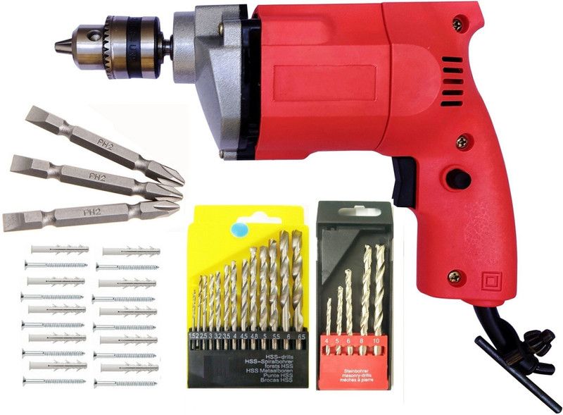 Qualigen Power & Hand Tool Kit  (6 Tools)
