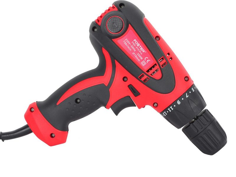 FOSTER FSD-010 Pro Screw Driver Pistol Grip Drill  (10 mm Chuck Size)