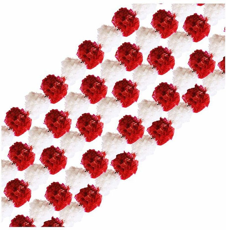 Mozette Exotic marigold red Seed  (37 per packet)