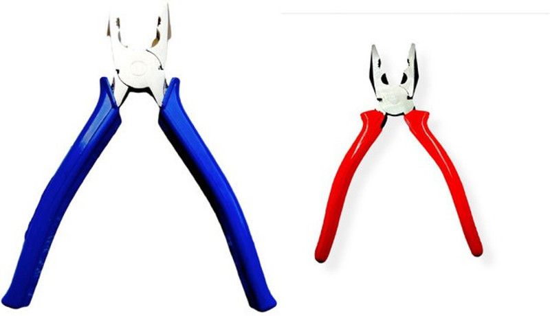 Ambrosh Ambr_plr_001139 Groove Plier  (Length : 8 inch)