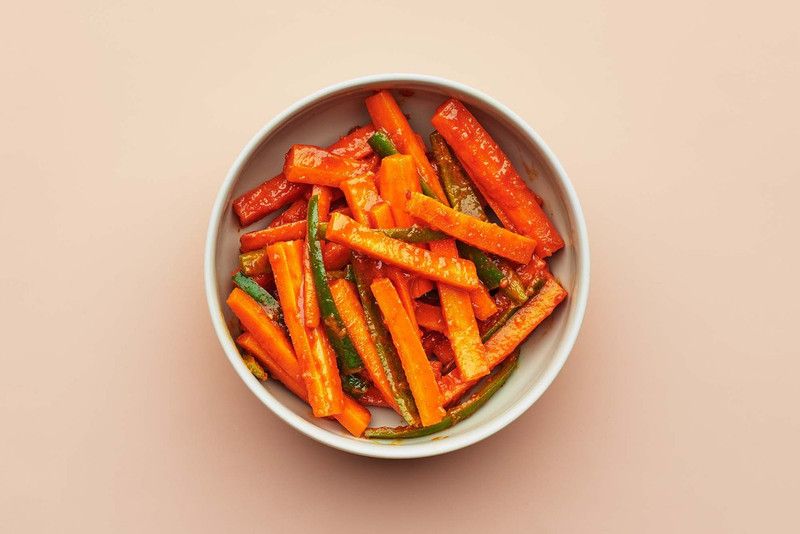 Hybrid Galaxy Fresh Carrot (gajar) Vegetable Hybrid Seed  (50 per packet)