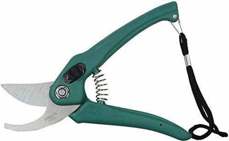 JRS TRADERS Gardening Tools Flover Cutter & Garden Tool Wooden Handle Garden Tool Kit  (1 Tools)