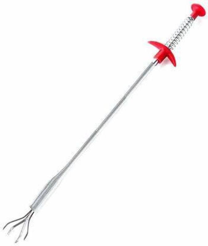 SHREE VERAI INTERNATIONAL SVI-HAIR CATCHER1234 Multi-purpose Plunger