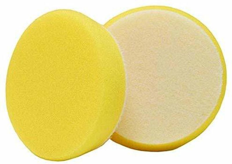 ASAONE Car Clean Polishing Sponge Pad Waxing Wheel Sponge Polishing Wheel Vehicle Polisher  (7 inch)