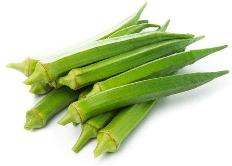DAY F 1 Hybrid Lady Finger Seed  (100 per packet)