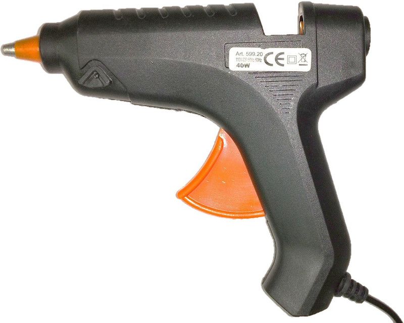 DS Creations Glue Gun 40 Standard Temperature Corded Glue Gun  (11 mm)