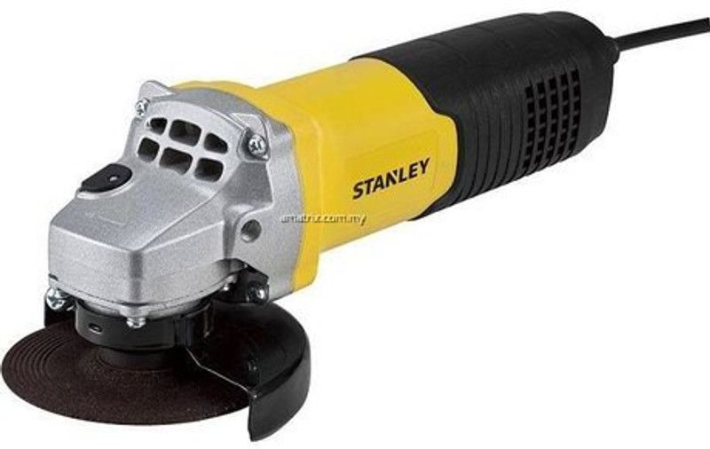 STANLEY STGT8100-IN 4INCH 850W ANGLE GRINDRE Angle Grinder  (100 mm Wheel Diameter)