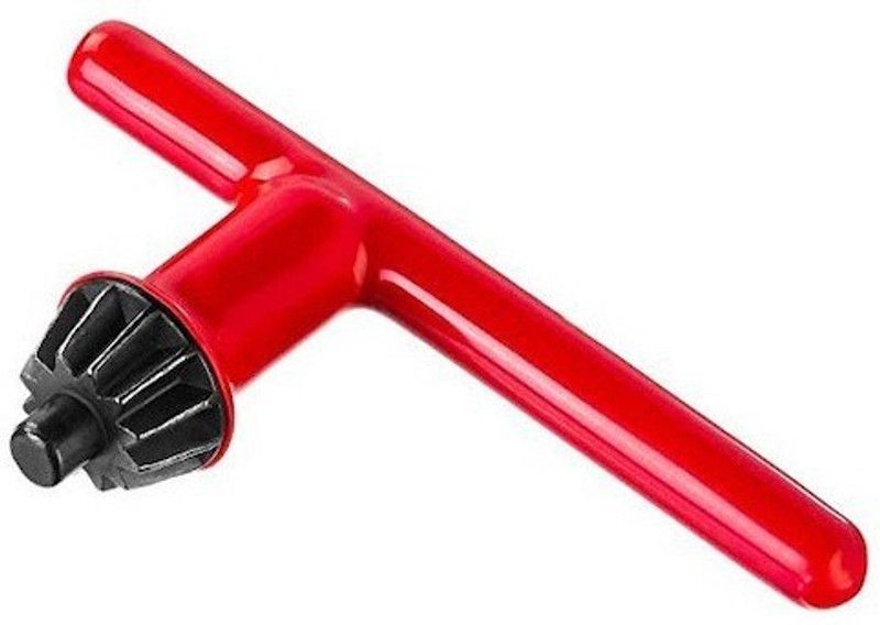 Qualigen 13MM DRILL CHUCK KEY with Iron & rubber grip