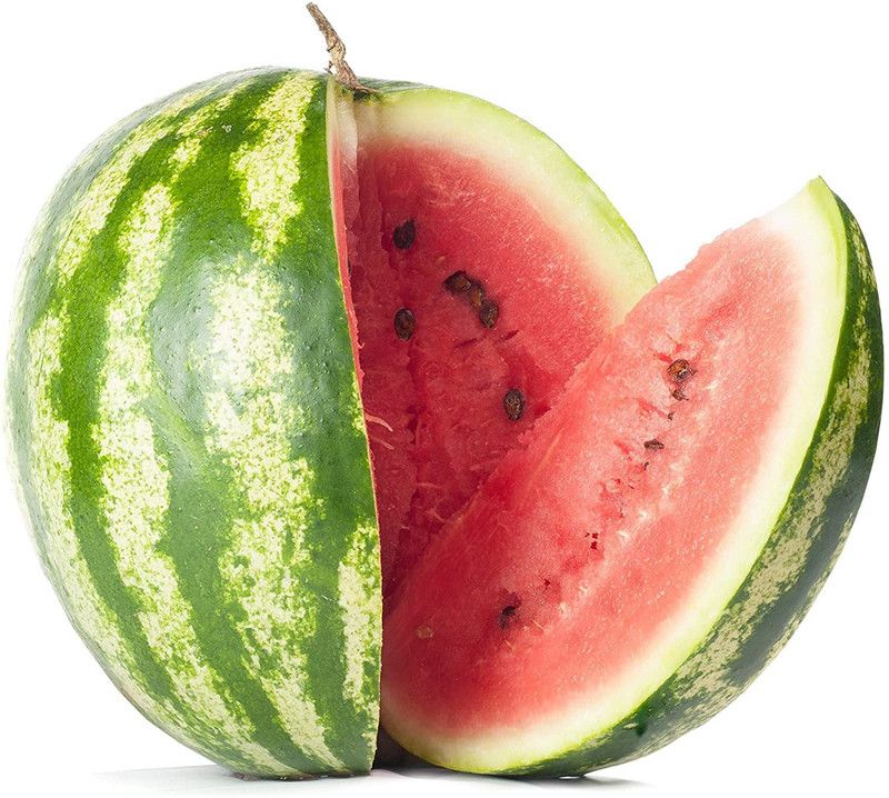 WILLVINE Watermelon Seeds, Crimson Sweet Variety Seed  (100 per packet)