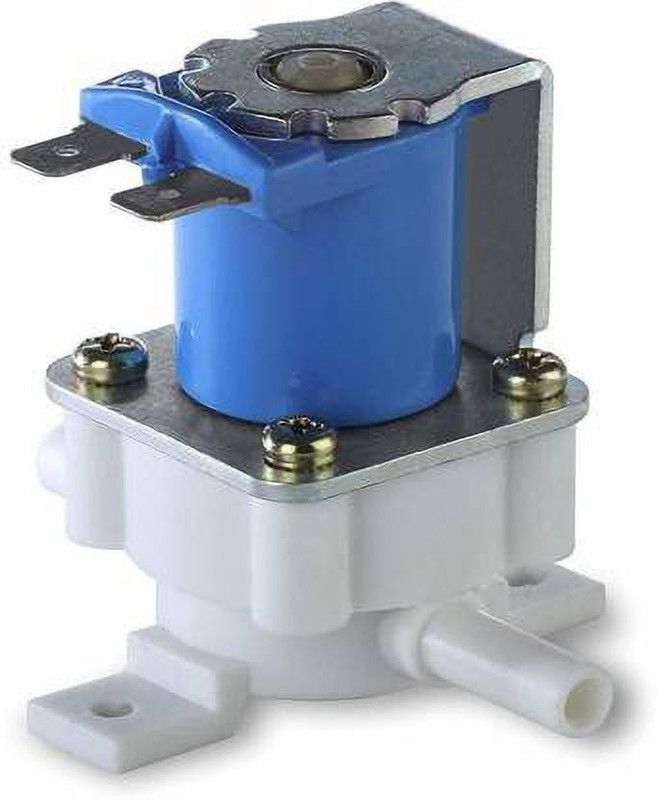 Aqua lite Solenoid Valve (SV) for All Kind of RO Water Purifier Solid Filter Cartridge  (0.5, Pack of 1)