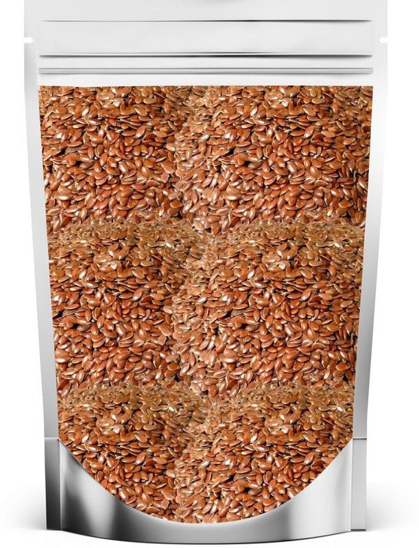 Urban Organic alsi beej, flax seed, linseed , linum usitatissimum seed (125 gram) Seed  (125 g)