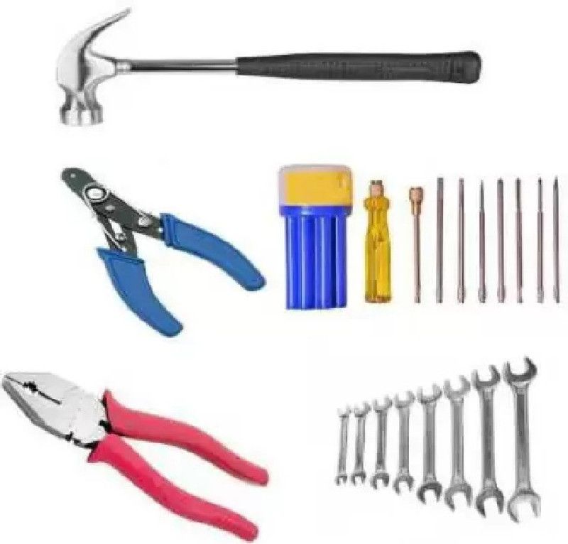 my tools Hand Tool Kit (20 Tools) Hand Tool Kit (20 Tools) Hand Tool Kit  (20 Tools)