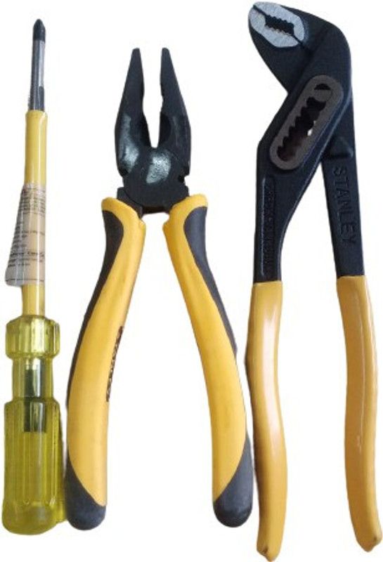 STANLEY pliers and screwdriver set Lineman Plier  (Length : 10 inch)