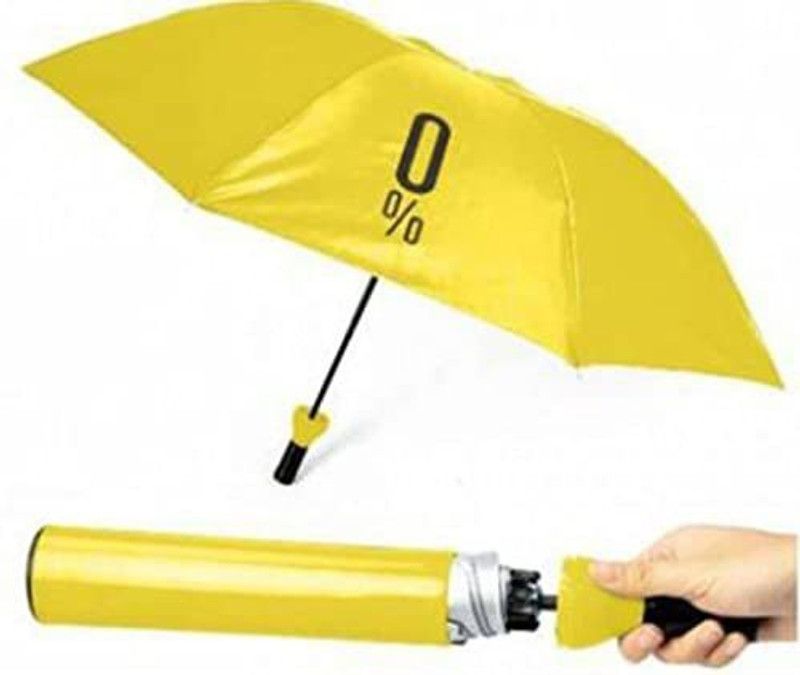 Cyrus New Arrivels Decent Look Wine Bottle Travel Umbrella Umbrella Umbrella  (Multicolor)