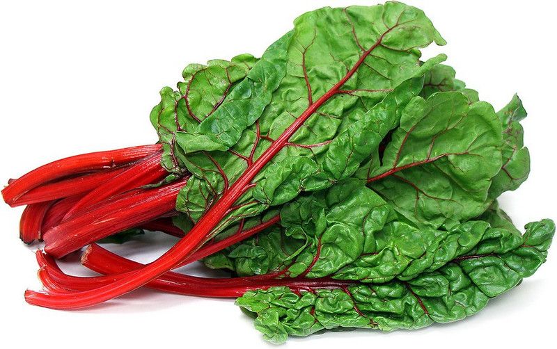 XOLDA Swiss Chard Red Plant Seed  (11 per packet)