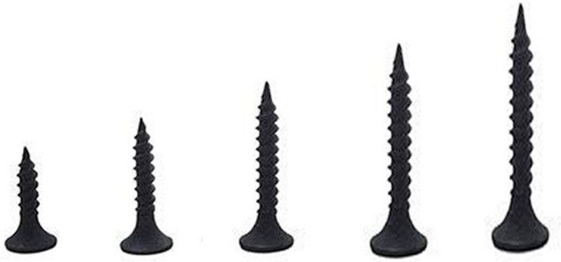 RPI SHOP Carbon Steel Flat Head Drywall Screw  (3.5 mm Pack of 600)