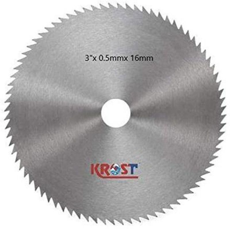 Krost slitting saw 3 inchx0.5mm Metal Cutter