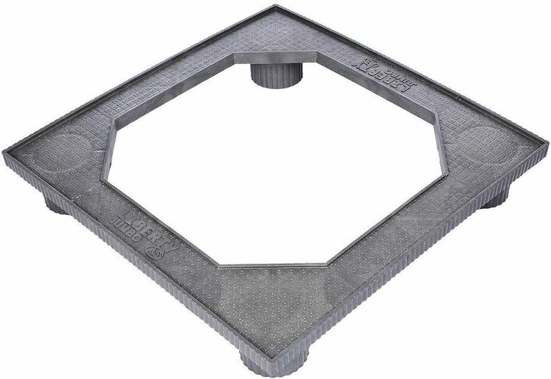 MQF Refrigerator, Washing Machine, Water Cooler, Air Cooler Material Plastic  (32 cm x 32 cm)