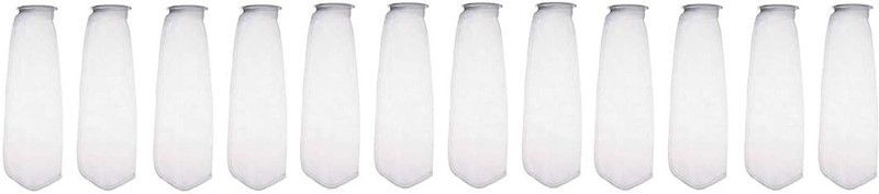 SELTIX Filter Bag 20'' Jumbo Pleated Filter Cartridge (0.5, Pack of 12) Solid Filter Cartridge  (5, Pack of 12)