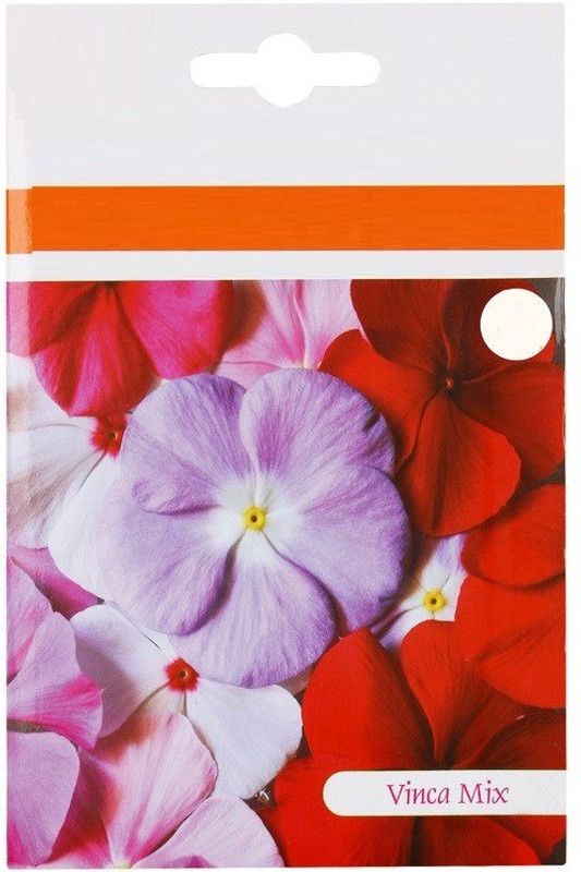 CYBEXIS Vinca Pacifica Mix Seeds Seed  (1 g)
