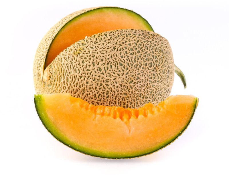 CARIBBEAN HYBRID MUSK MELON FRUIT Seed  (130 per packet)