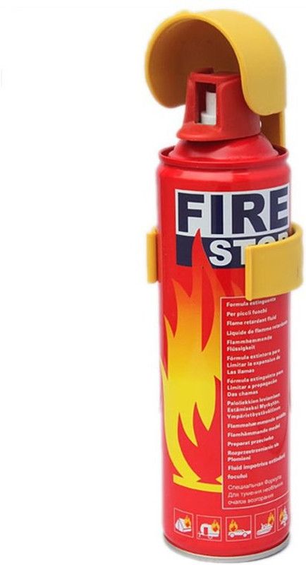 Autoladders Universal Fire Stop Fire Extinguisher Mount Fire Extinguisher Mount  (0.5 kg)