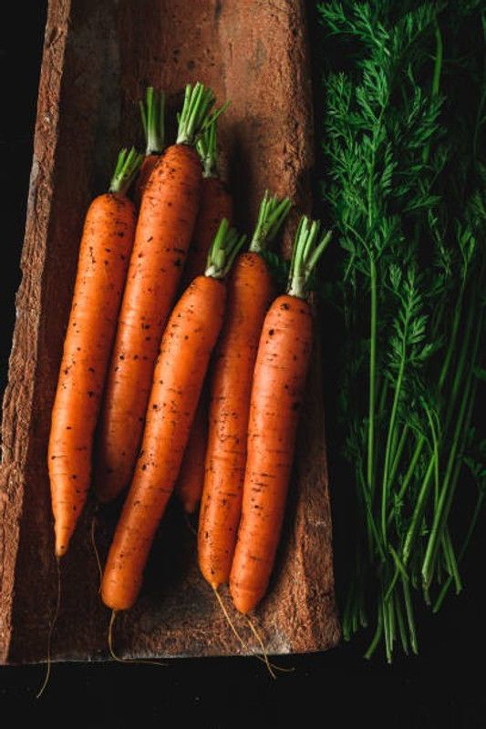Platone Carrot Seed  (35 per packet)